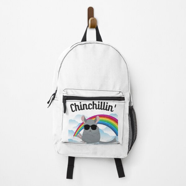 Item preview, Chinchillin' - Funny Chinchilla designed and sold by m95sim.