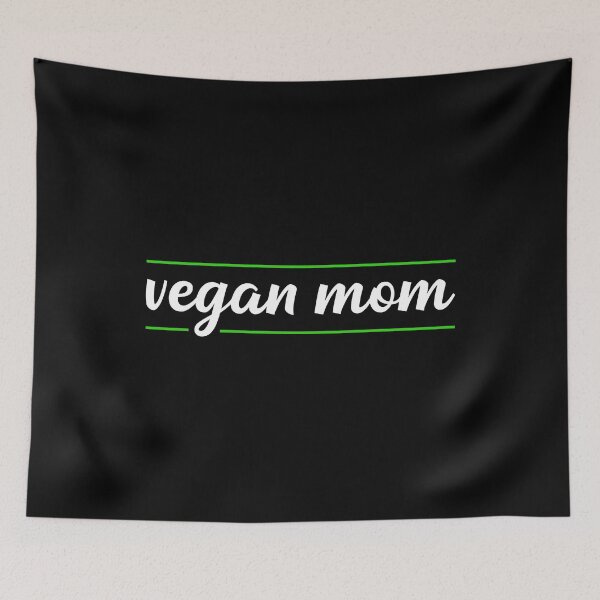 Artikelvorschau, VEGAN MOM entworfen und verkauft von noahs-shop.