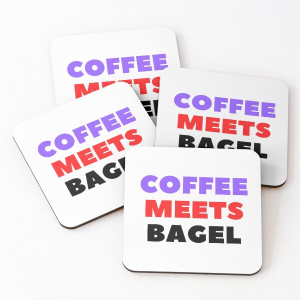Item preview, coffee Meets Bagel designed and sold by leonmarket.