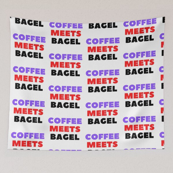 Item preview, coffee Meets Bagel designed and sold by leonmarket.