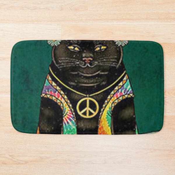 Item preview, Cat Take Bath You Dirty Hippie designed and sold by frimskait.