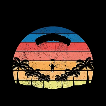 Artwork thumbnail, Skydiving by Express YRSLF