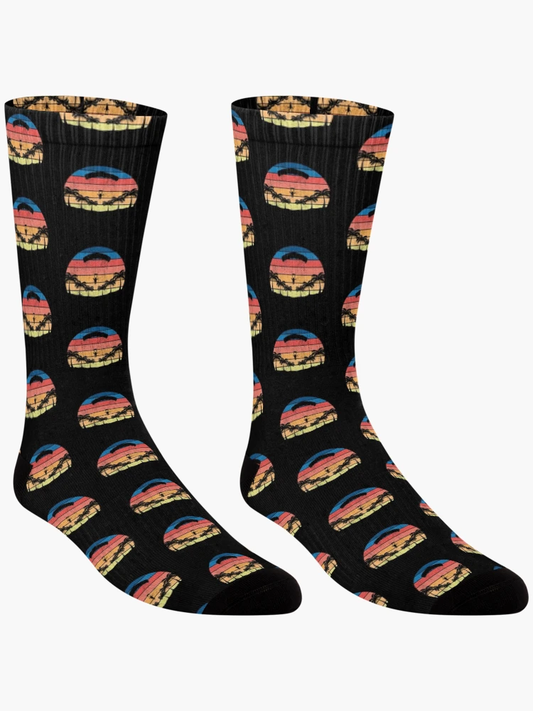 Thumbnail 3 of 5, Socks, Skydiving designed and sold by Express YRSLF.