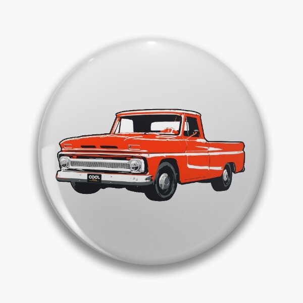Item preview, 64-66 Orange C Truck designed and sold by CoolRide.