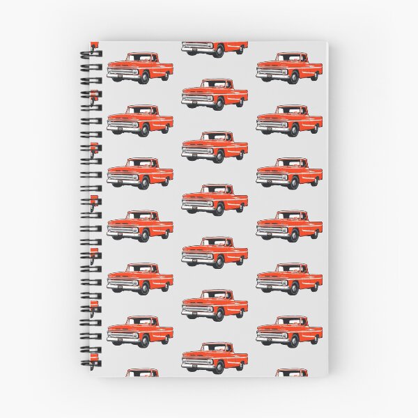 Item preview, Camión C naranja 64-66 designed and sold by CoolRide.