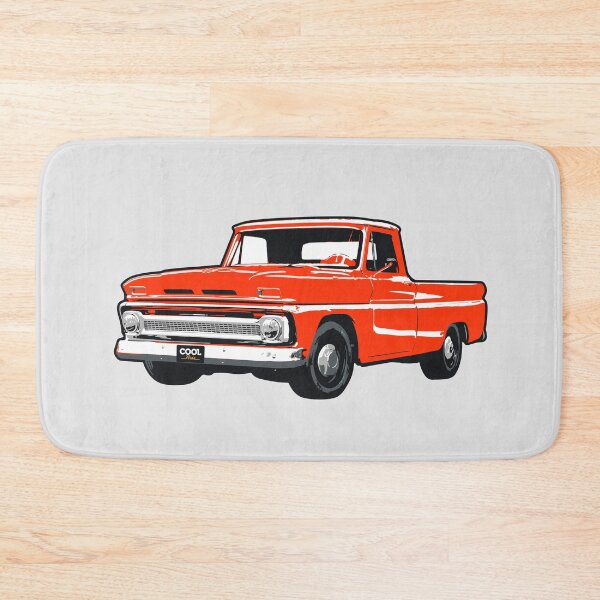 Item preview, 64-66 Orange C Truck designed and sold by CoolRide.