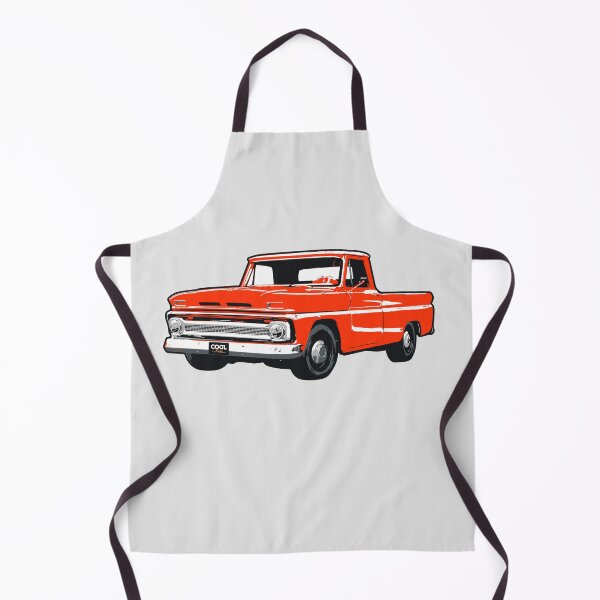 Item preview, 64-66 Orange C Truck designed and sold by CoolRide.