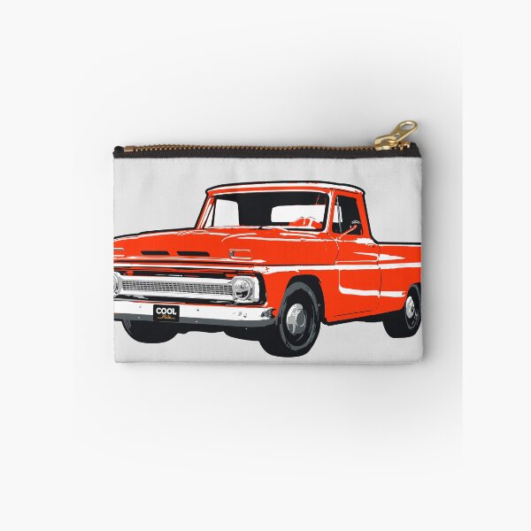 Item preview, 64-66 Orange C Truck designed and sold by CoolRide.