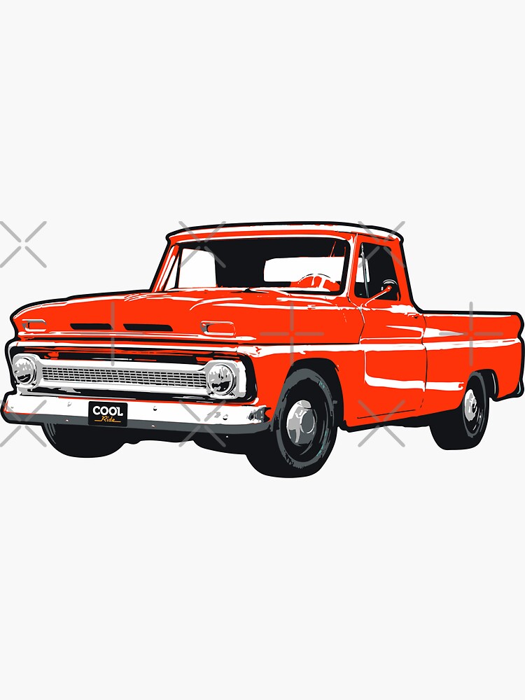 66 Truck Stickers ideas  truck stickers, truck decals, truck yeah