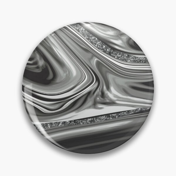Item preview, Dark Stone Marble & Glitter Detail  designed and sold by ReesDesigns.