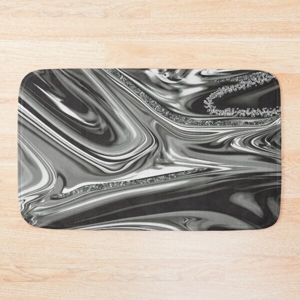 Item preview, Dark Stone Marble & Glitter Detail  designed and sold by ReesDesigns.