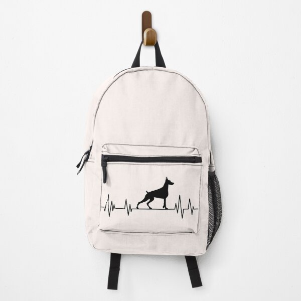 Item preview, doberman Heartbeat dog Heartbeat doberman Silhouette designed and sold by ELmezz.