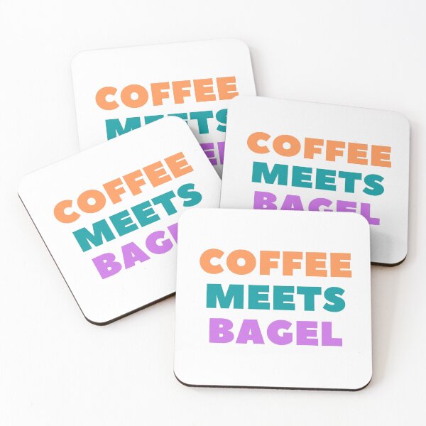 Item preview, coffee Meets Bagel designed and sold by leonmarket.