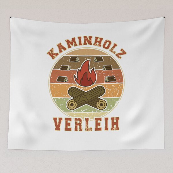 Item preview, Firewood Hire Farmer Vintage Firewood designed and sold by Renergie.