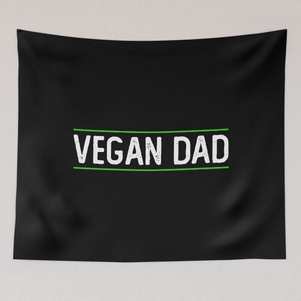 Artikelvorschau, VEGAN DAD entworfen und verkauft von noahs-shop.