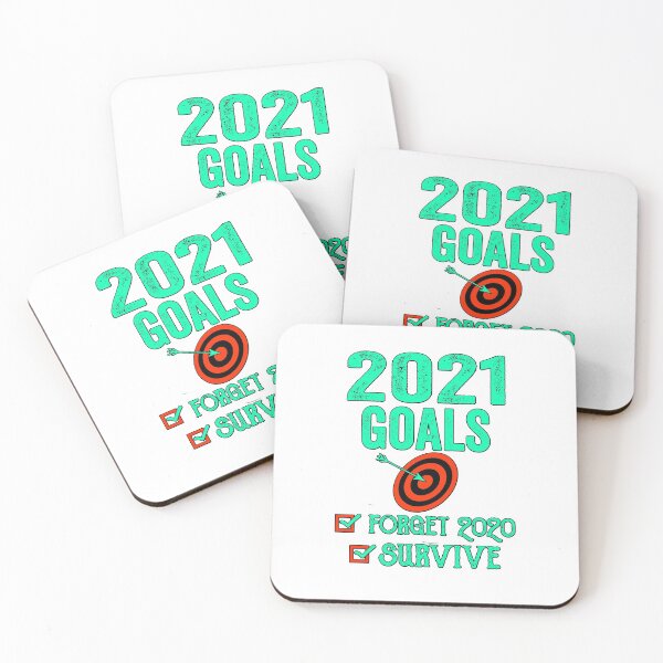 Item preview, 2021 Goals Survive Forget 2020 Funny quote T-Shirt, Novelty Mom Gift, Gift Idea for Anniversary, Wedding, Mother's Day, Father's Day, Graduation, Thanksgiving, Christmas & New Year's Day. designed and sold by KHRO.