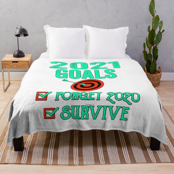 Item preview, 2021 Goals Survive Forget 2020 Funny quote T-Shirt, Novelty Mom Gift, Gift Idea for Anniversary, Wedding, Mother's Day, Father's Day, Graduation, Thanksgiving, Christmas & New Year's Day. designed and sold by KHRO.