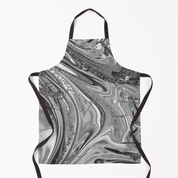 Item preview, Dark Stone Marble & Crushed Glitter designed and sold by ReesDesigns.