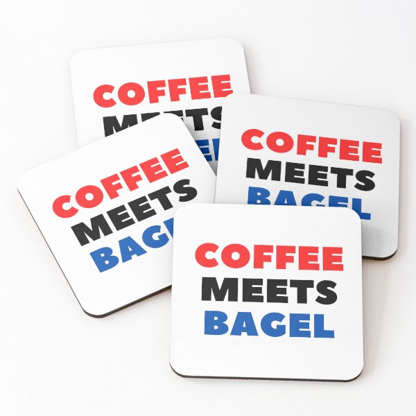 Item preview, coffee Meets Bagel designed and sold by leonmarket.