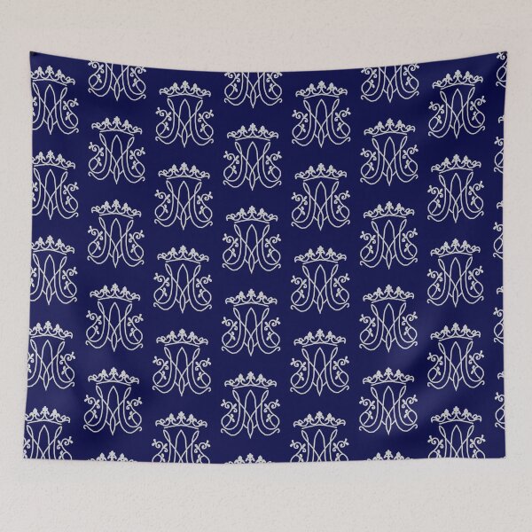 Item preview,  Ave Maria monogram designed and sold by neteor.