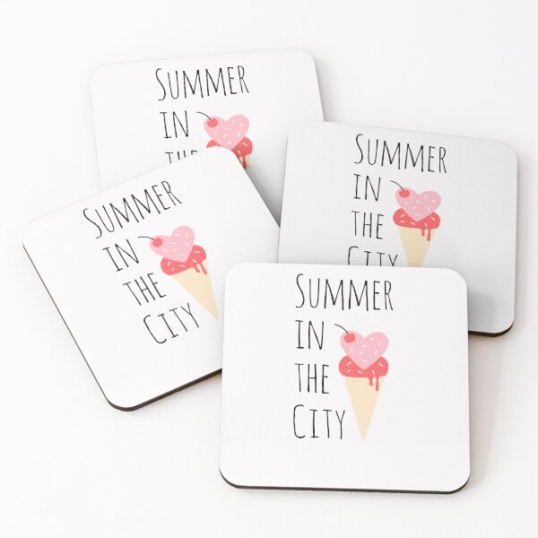 Item preview, Summer in the city designed and sold by ElBeDesigns.