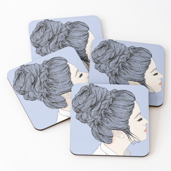 Item preview,  the Girl Felt Very Refreshed designed and sold by Spot Sweet.