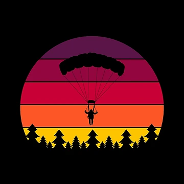 Artwork thumbnail, Skydiving by Express YRSLF