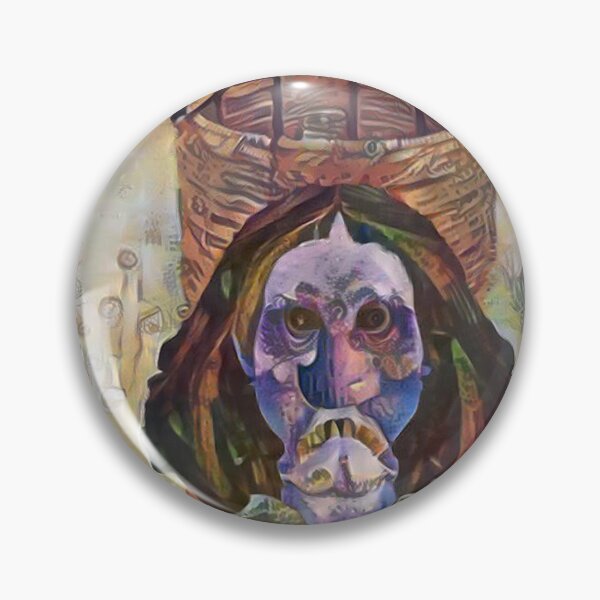 Item preview, Wizened Hag  designed and sold by Neal Robert.