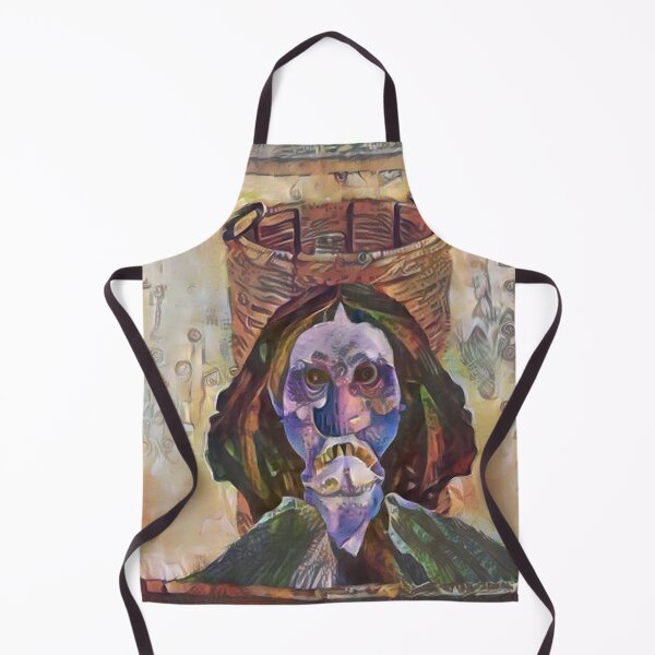 Item preview, Wizened Hag  designed and sold by Neal Robert.