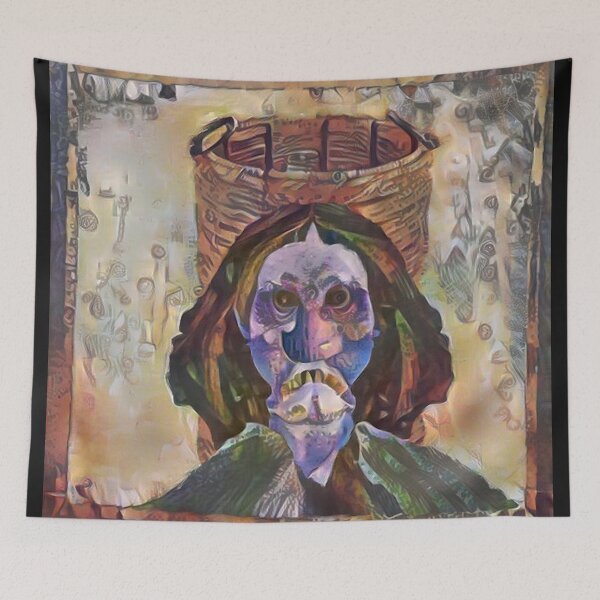 Item preview, Wizened Hag  designed and sold by Neal Robert.