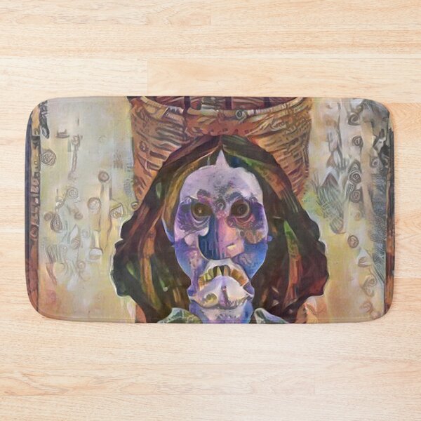Item preview, Wizened Hag  designed and sold by Neal Robert.