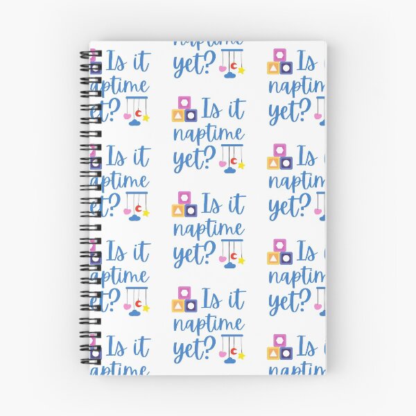 Item preview, Is it naptime yet - Baby  designed and sold by happyshopg.