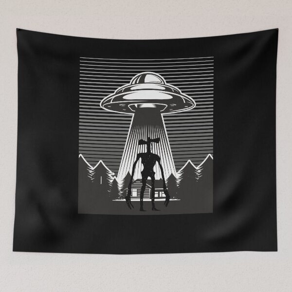 Item preview, Siren Head Costume for Kids Boys UFO designed and sold by PinkyTree.