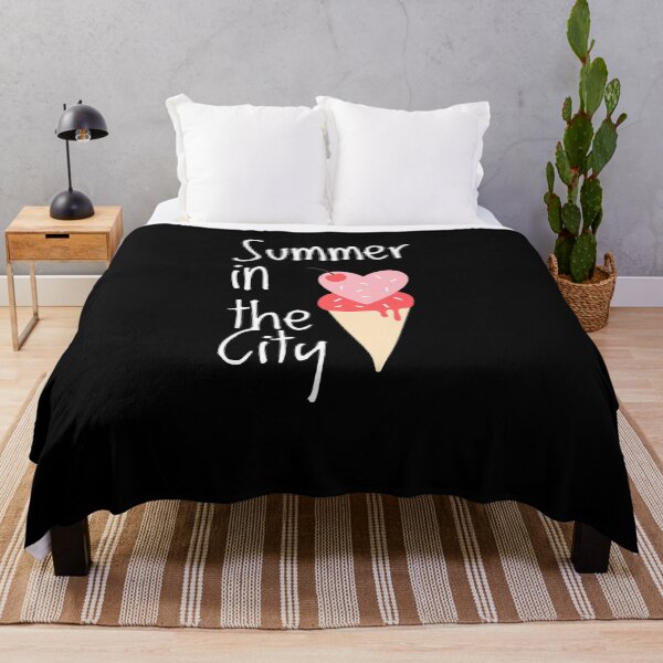 Item preview, Summer In The City Of Ice designed and sold by ElBeDesigns.