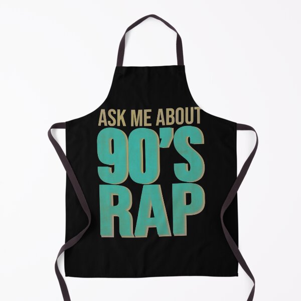Item preview, 90s old school hip hop rap t shirt designed and sold by ikidyounot.