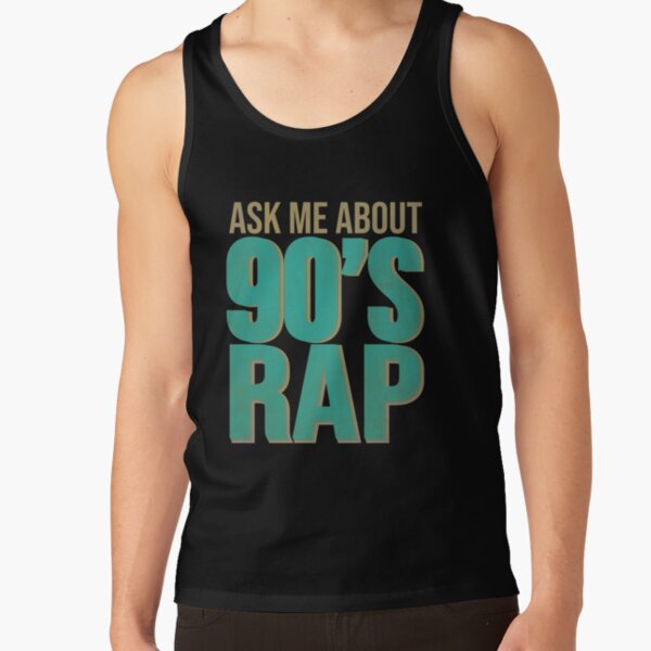 Onyx tank top men Ny Oldschool Hip Hop Style Rap Legend Tee, All