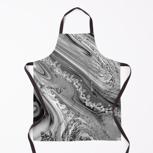 Item preview, Dark Stone Marble & Crushed Diamantés designed and sold by ReesDesigns.