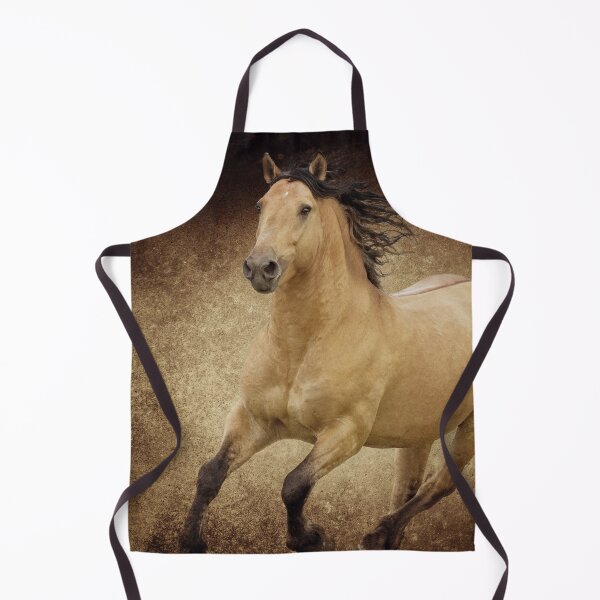 Item preview, Buckskin horse with a nice texture designed and sold by Nicole Bleck.