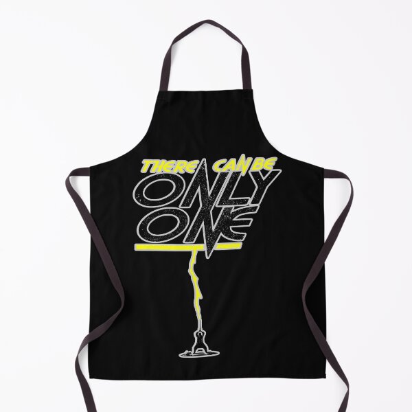 Item preview, There Can Be Only One - Rock Star Style Classic Movie Design designed and sold by jacob-jendrey.