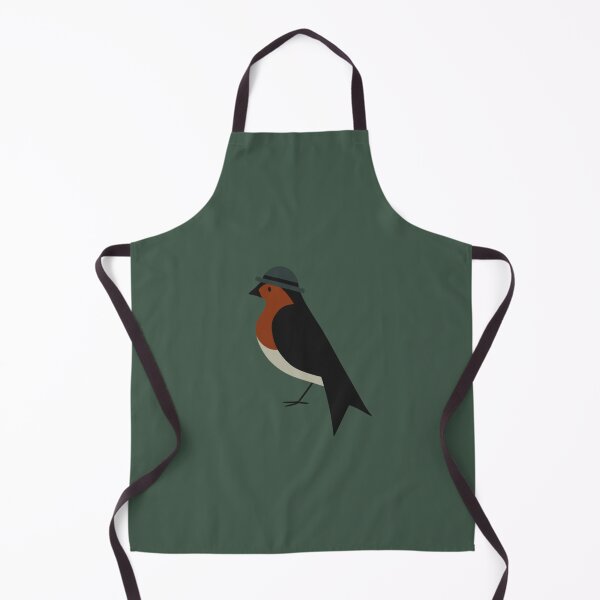 Item preview, Swallow with hat designed and sold by Ana Capdepón.