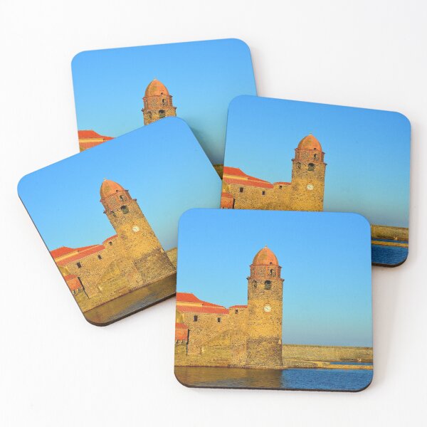 Item preview, Collioure under the sun designed and sold by Olympique1359.