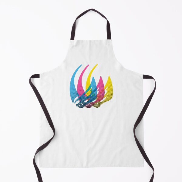 Item preview, Mudhorn CMYK Shift designed and sold by Robert Hansford.