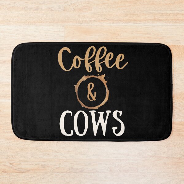 Item preview, Coffee then Cows designed and sold by MariusMunteanu.