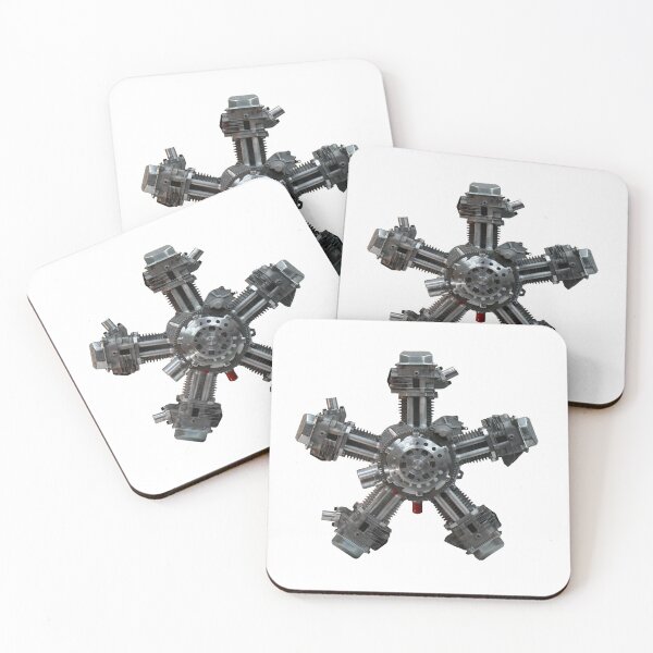 Item preview, Radial Engine Print designed and sold by Auto-Prints.