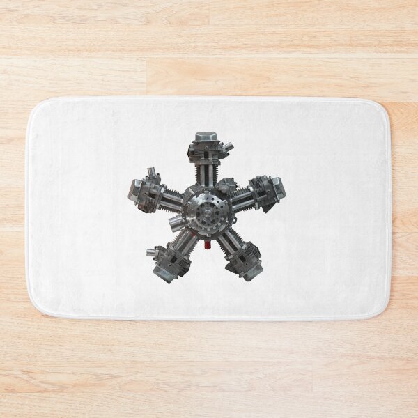 Item preview, Radial Engine Print designed and sold by Auto-Prints.