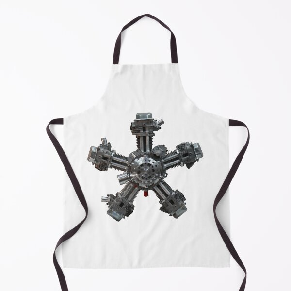 Item preview, Radial Engine Print designed and sold by Auto-Prints.
