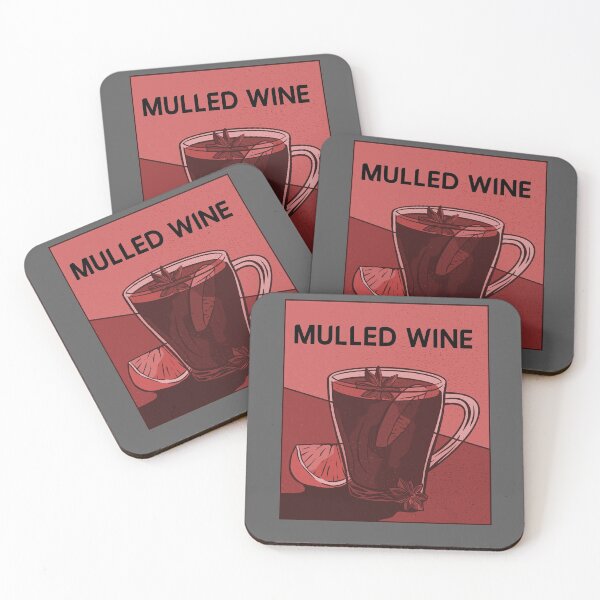 Item preview, Mulled Wine designed and sold by ArticaDesign.