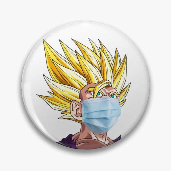 Item preview, sayan mask designed and sold by ibraboustore.