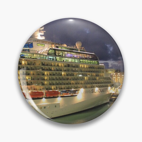 Item preview, Celebrity Silhouette Cruise ship designed and sold by Timothy Gass.
