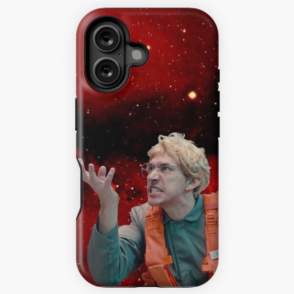 Vista previa del artículo con la obra «Angry Space Boy», diseñado y vendido por buckysass.